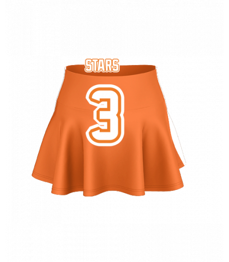 Carmel Flowy Skirt Jersey