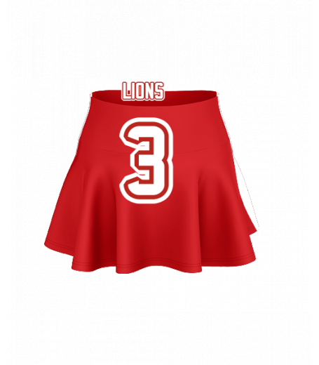 Carmel Flowy Skirt Jersey