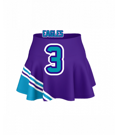 Delray Flowy Skirt Jersey