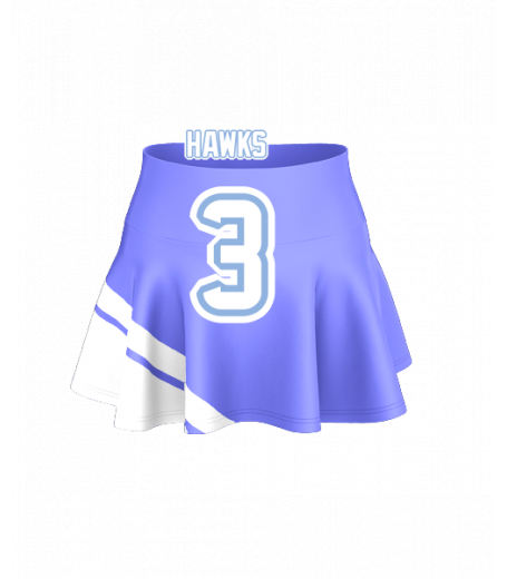 Delray Flowy Skirt Jersey