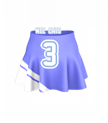 Delray Flowy Skirt Jersey