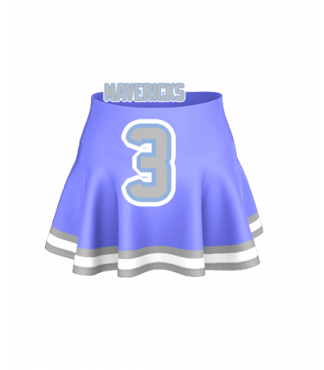 Ocean City Flowy Skirt Jersey