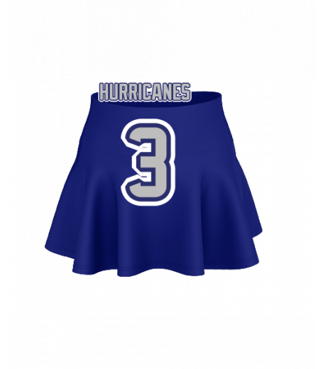 Ocean Springs Flowy Skirt Jersey