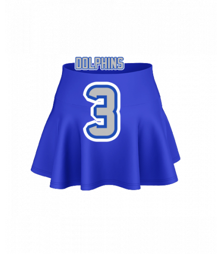 Ocean Springs Flowy Skirt Jersey