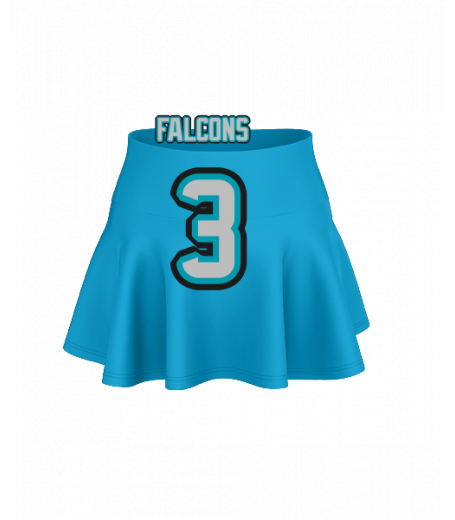 Ocean Springs Flowy Skirt Jersey