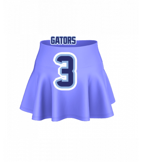 Ocean Springs Flowy Skirt Jersey