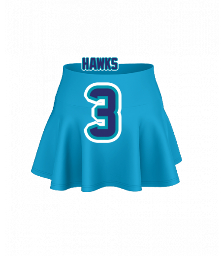 Ocean Springs Flowy Skirt Jersey