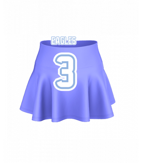 Ocean Springs Flowy Skirt Jersey