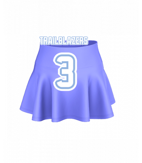 Ocean Springs Flowy Skirt Jersey