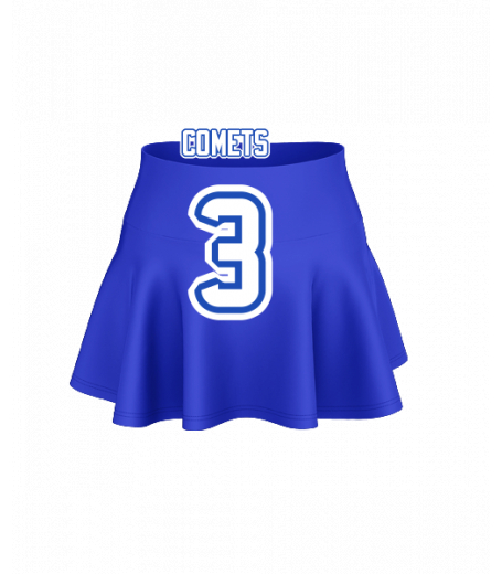 Ocean Springs Flowy Skirt Jersey