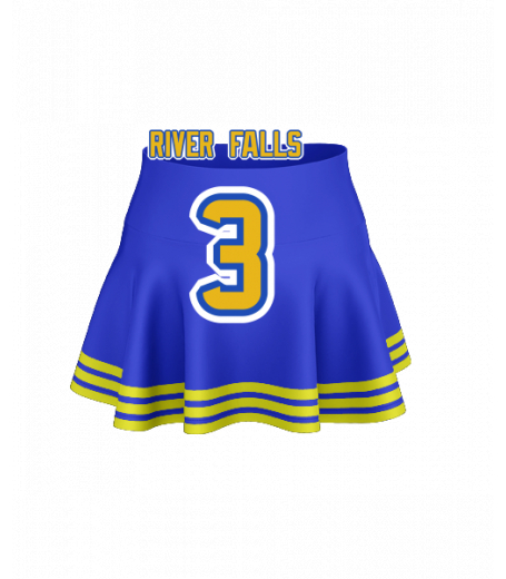 Provincetown Flowy Skirt Jersey