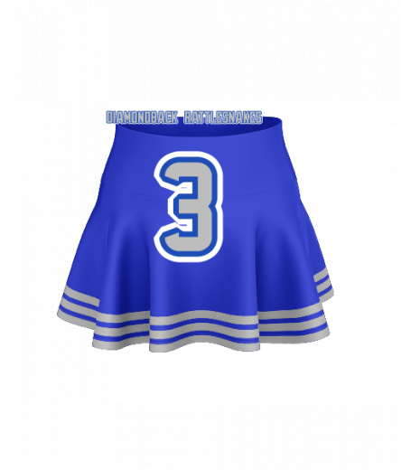 Provincetown Flowy Skirt Jersey