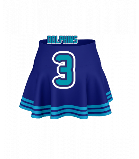 Provincetown Flowy Skirt Jersey