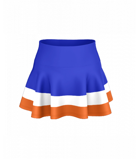 San Clemente Flowy Skirt Jersey