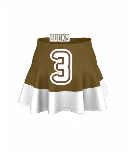 San Clemente Flowy Skirt Jersey