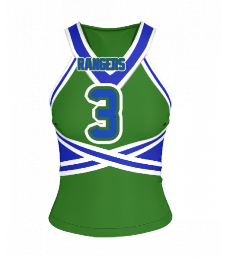 Friday Harbor Halter Shell Jersey