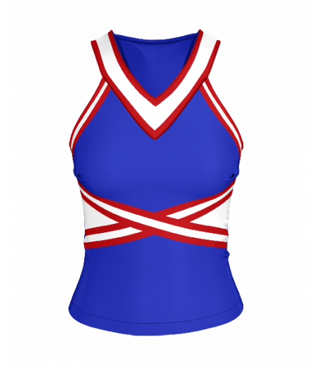 Friday Harbor Halter Shell Jersey