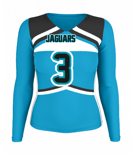 Asbury Park Long Sleeve Shell Jersey