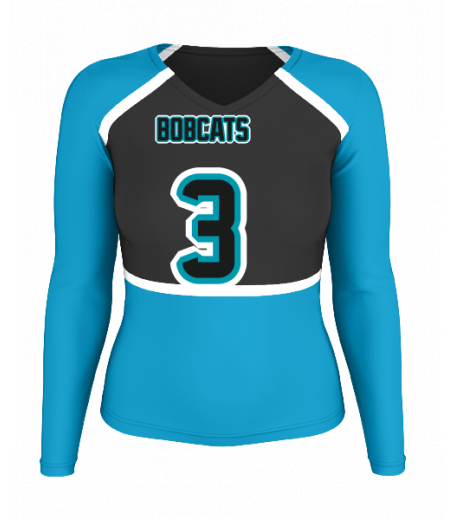 Cannon Beach Long Sleeve Shell Jersey