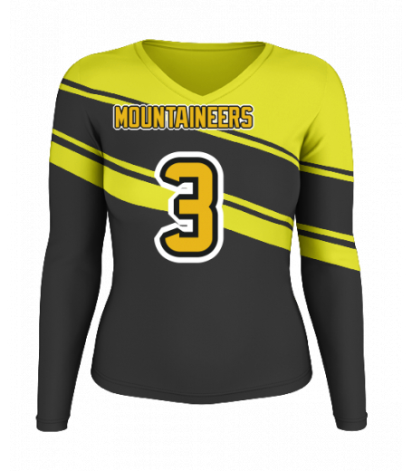 Cape May Long Sleeve Shell Jersey