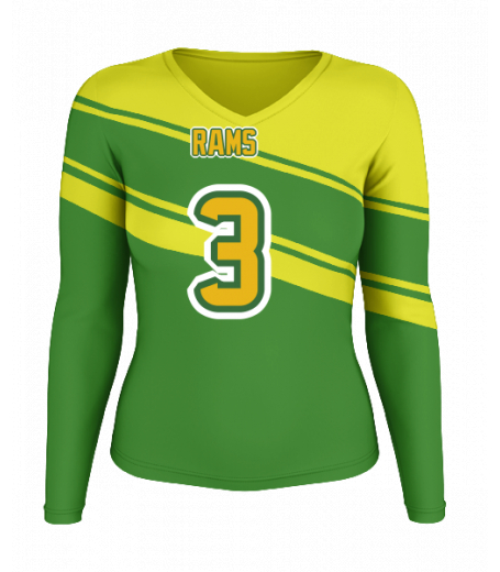 Cape May Long Sleeve Shell Jersey