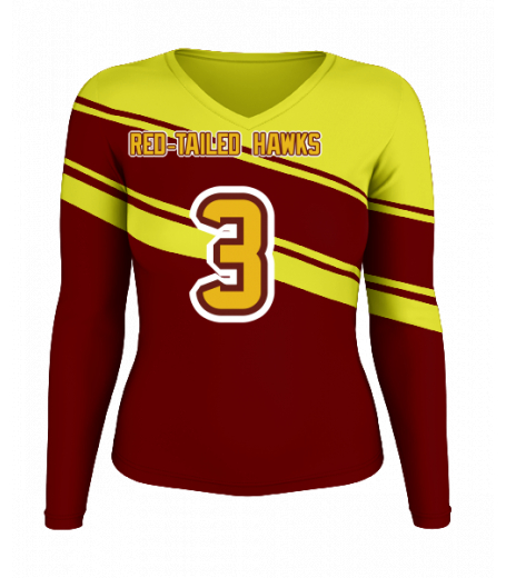 Cape May Long Sleeve Shell Jersey