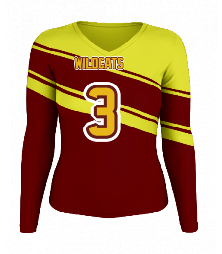 Cape May Long Sleeve Shell Jersey