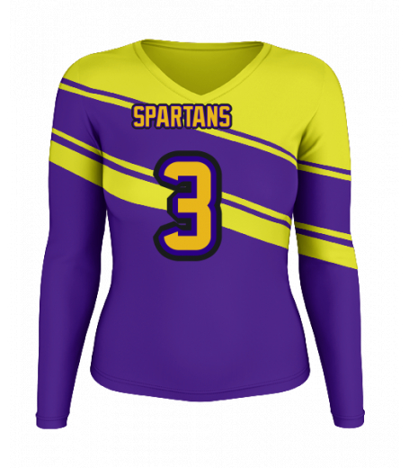 Cape May Long Sleeve Shell Jersey