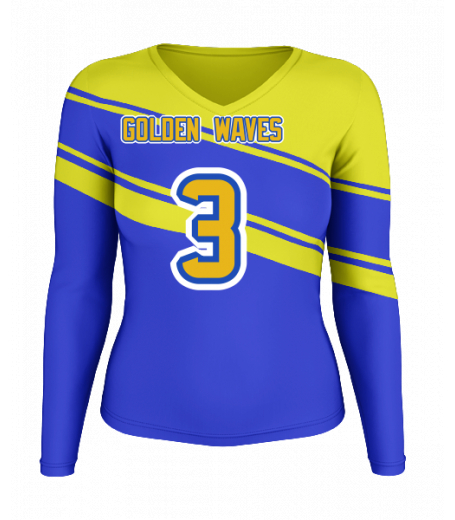 Cape May Long Sleeve Shell Jersey