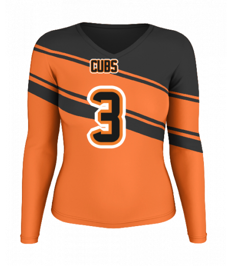 Cape May Long Sleeve Shell Jersey