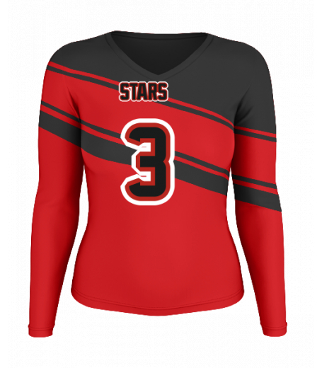 Cape May Long Sleeve Shell Jersey