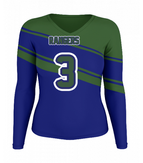 Cape May Long Sleeve Shell Jersey