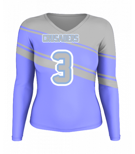 Cape May Long Sleeve Shell Jersey