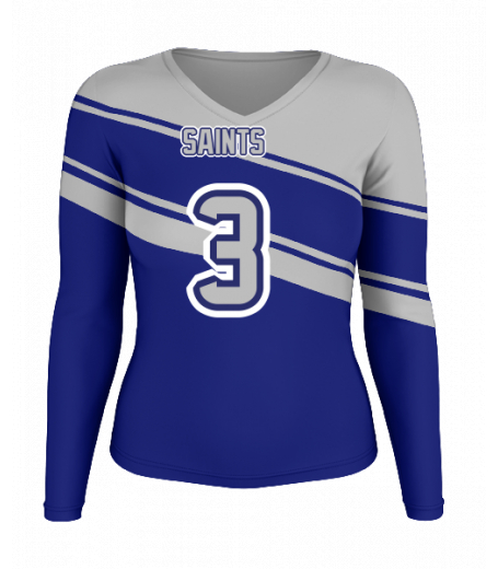 Cape May Long Sleeve Shell Jersey