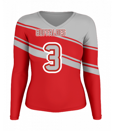 Cape May Long Sleeve Shell Jersey