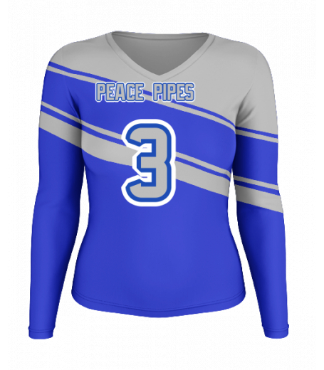 Cape May Long Sleeve Shell Jersey