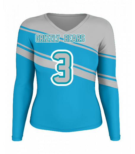 Cape May Long Sleeve Shell Jersey