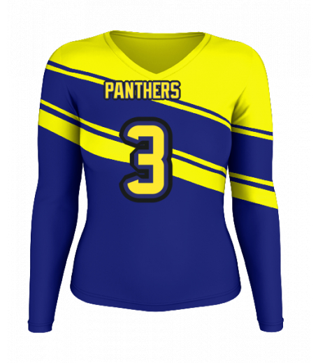 Cape May Long Sleeve Shell Jersey