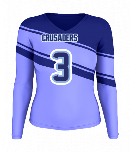 Cape May Long Sleeve Shell Jersey