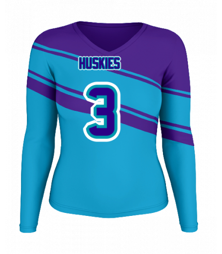 Cape May Long Sleeve Shell Jersey