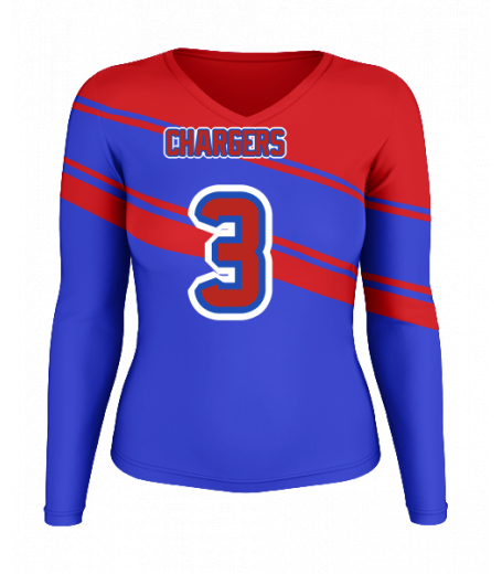 Cape May Long Sleeve Shell Jersey