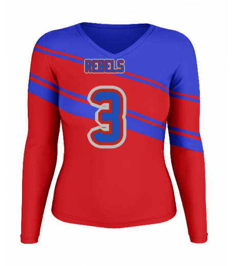 Cape May Long Sleeve Shell Jersey