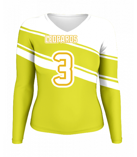 Cape May Long Sleeve Shell Jersey