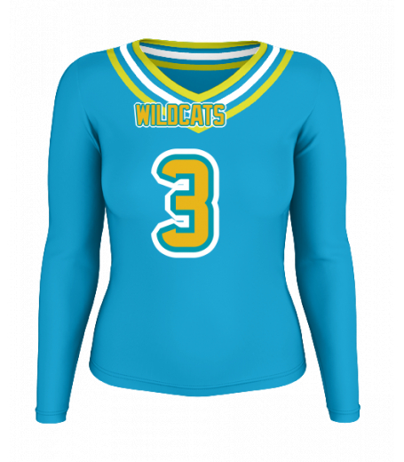 Capitola Long Sleeve Shell Jersey