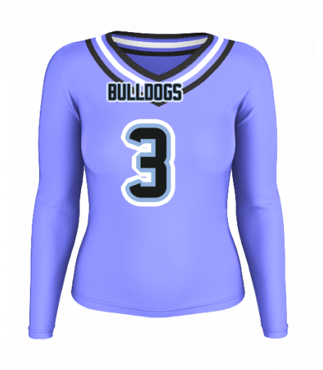 Capitola Long Sleeve Shell Jersey