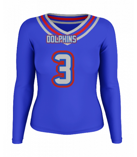 Capitola Long Sleeve Shell Jersey