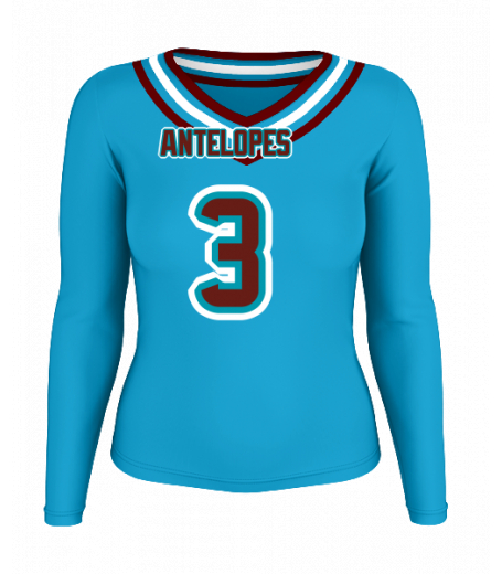 Capitola Long Sleeve Shell Jersey