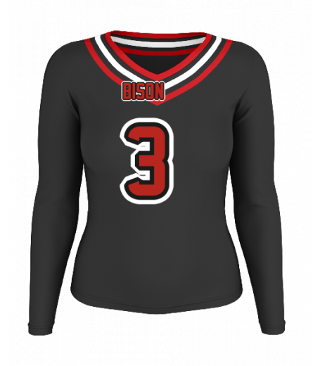 Capitola Long Sleeve Shell Jersey