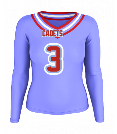 Capitola Long Sleeve Shell Jersey