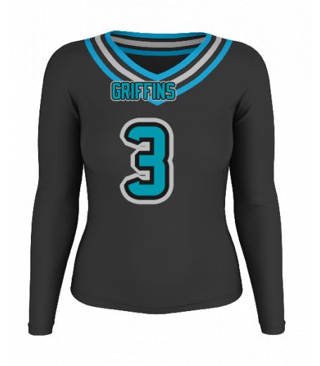 Capitola Long Sleeve Shell Jersey